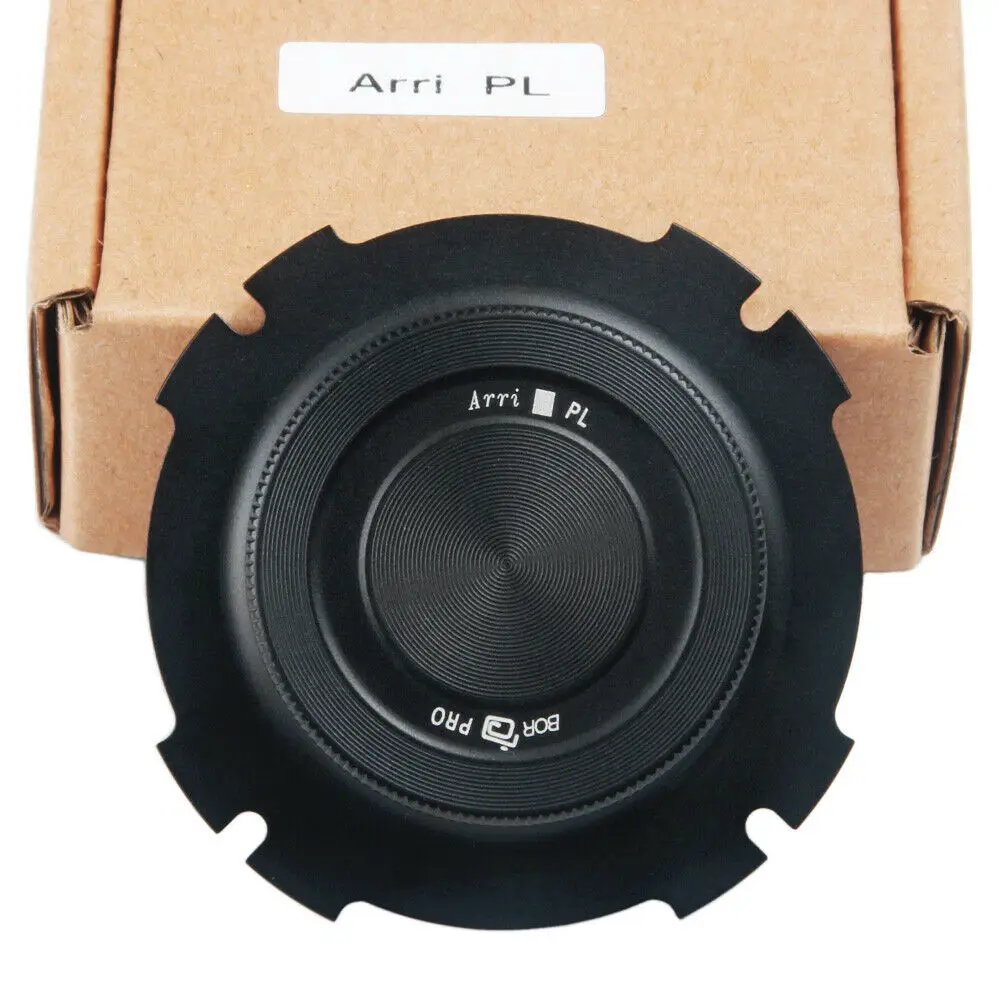 Крышка корпуса PL Mount Arri Arriflex PL/sony PL для RED Epic C300 C500 F55