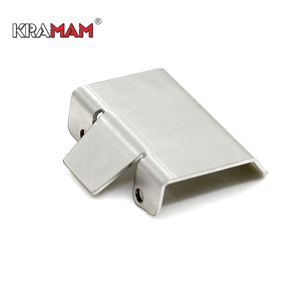 

SCX10 III third-generation armor metal shield chassis armor AXI03007