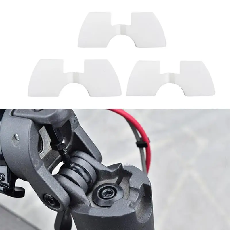 3 шт./компл. M365 резиновый ударопрочный амортизирующий стабилизатор для