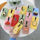 Силиконовый чехол-подставка для телефона Xiaomi Redmi Note 8 Pro Note 8T Note8 Note8T 2021