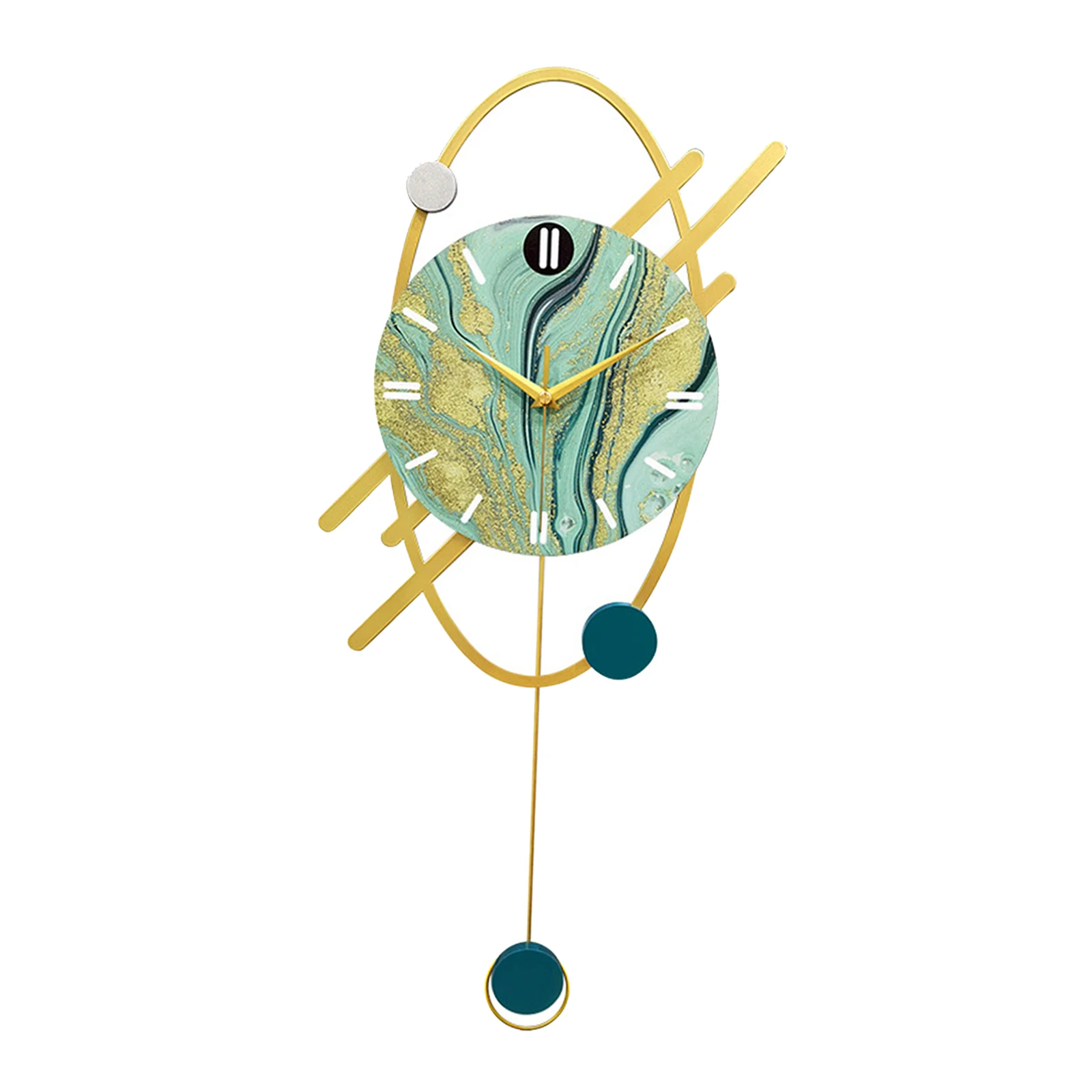 

Silent Wall Clock Wall Clocks Creative Wall Clocks Housewarming Birthday Gifts for Friends Family