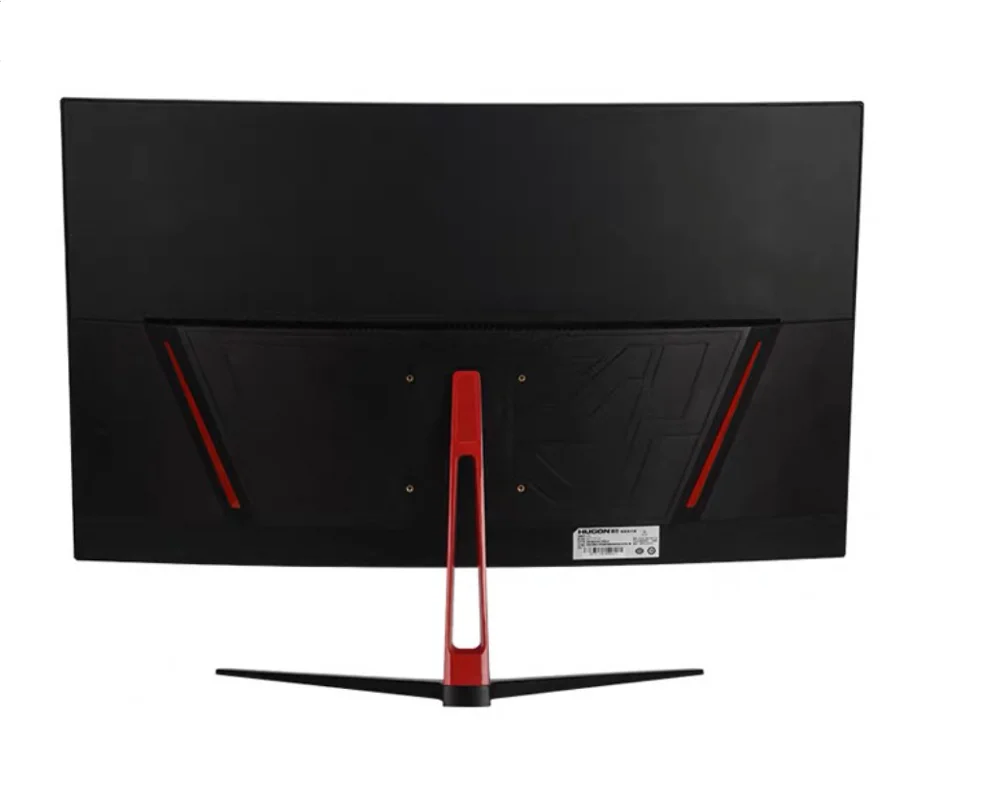 24 &quot27'' изогнутые Экран монитор ПК 60/75 Гц компьютерных игр Дисплей 23 8/27 дюймов