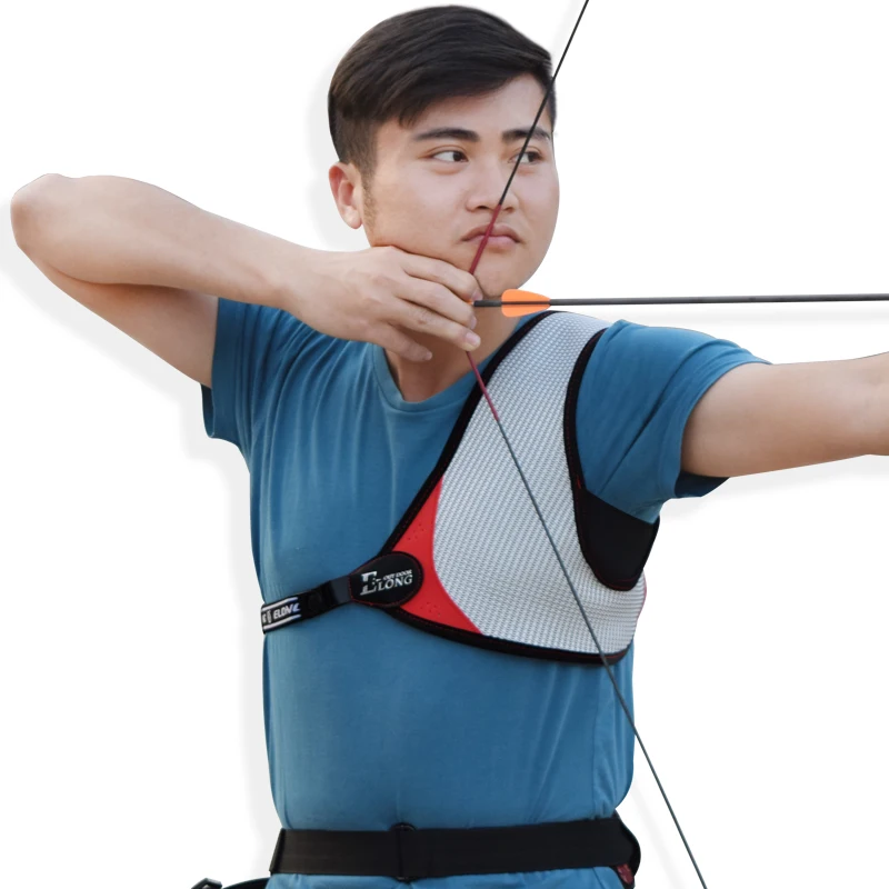 1X Регулируемый защитный кожух для стрельбы из лука бесплатная доставка | Спорт и