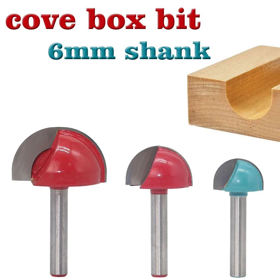 1 шт. фреза Из Вольфрамового кобальтового сплава 6 мм|Фреза| |