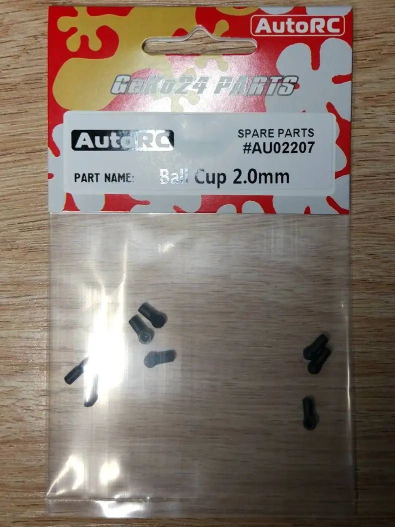 

8pcs GK24 AU02207 Ball Cup 2.0mm