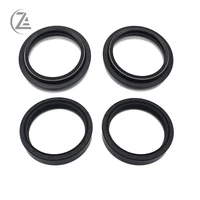 acz oil seal front fork dust shock absorber 48x58x10mm for sx 125 144 150 200 250 380 400 450 520 525 sxf 250 350 450 505