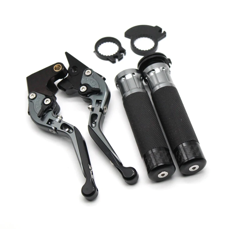 Для SUZUKI GSX-R GSXR 600 750 1000 1996-2004 аксессуары для мотоциклов складные сцепные рычаги и