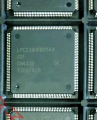 

2-10 шт., микроконтроллер LPC2290FBD144 QFP144