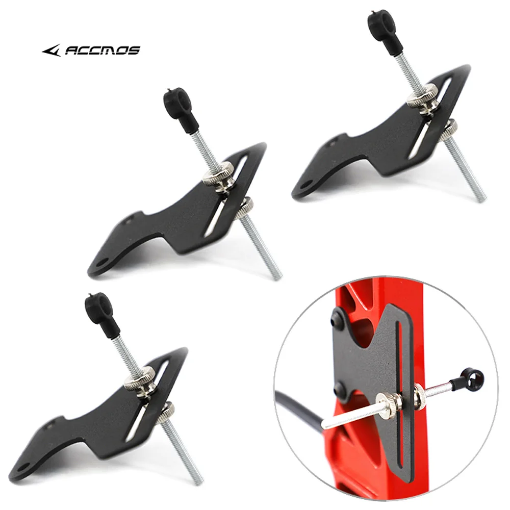

1 Pc T Shape Sight Recurve Bow Sight Black for Outdoor Archery Hunting Shooting ACCMOS