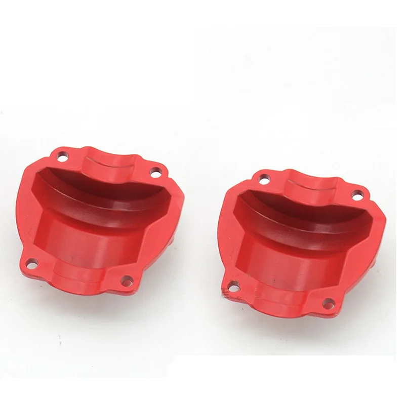 Запасные Части RC P860002 крышка коробки портального моста (AL.) для RGT EX86100 86100 Rock Cruiser