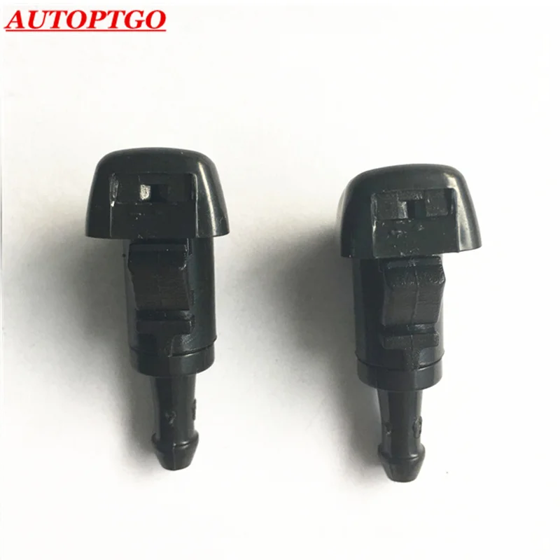 Форсунка распылительная для автомобильного стеклоочистителя 2 шт. 5116079AA Dodge Jeep