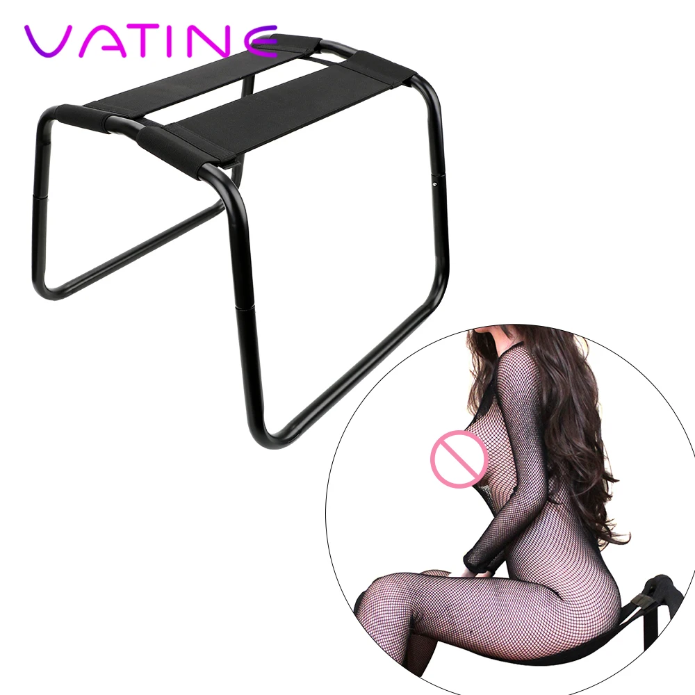 VATINE женская мастурбация Эластичный стул для секса интимные изделия поддержки