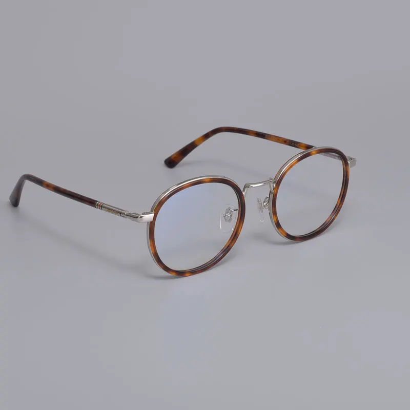 Высококачественные роскошные брендовые дизайнерские 0393 оптические оправы для