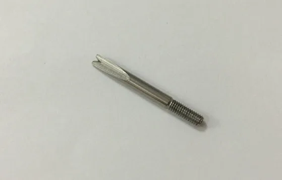 Swiss BERGEON 6767F raw ear вилка голова большая вилка голова сырой уха партия Аксессуары Ремонт часы аксессуары