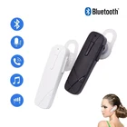 Мини Bluetooth наушники спортивные Формальные Беспроводной наушники, наушное крепление, С микрофоном вызова Функция и объем Управление кнопка