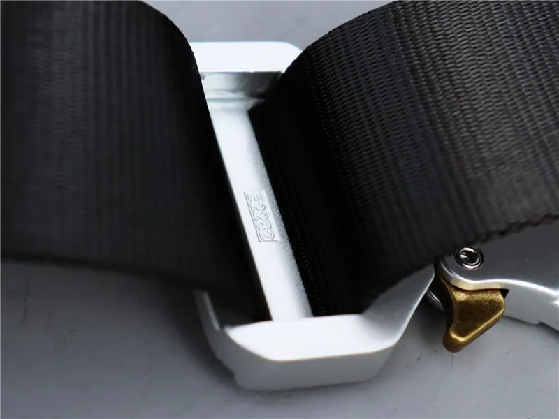 

Dust ALYX With bags Labels Roller Belt Men Women Lasered Buckle 1017 ALYX 9SM Belts CLASSIC SIGNATURE STRAP