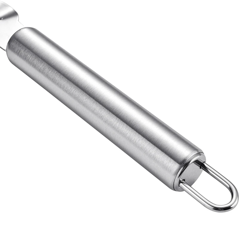 1 шт. Лимонный очиститель из нержавеющей стали, терка-зестер для апельсинов, цитрусовых и фруктов, нож для очистки кухонных гаджетов, многофункциональный инструмент.