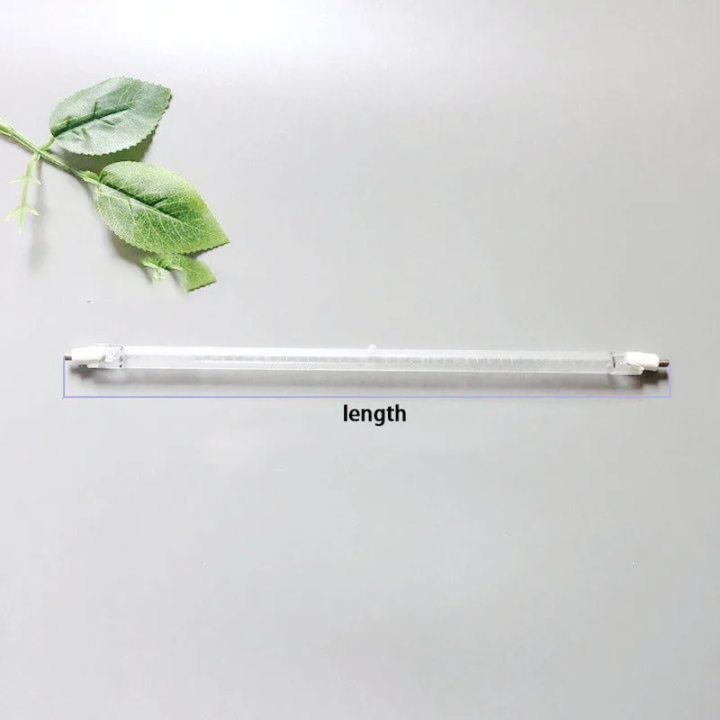 Галогенные нагревательные трубки 400 Вт 220 В нагревательная трубка типа карточки