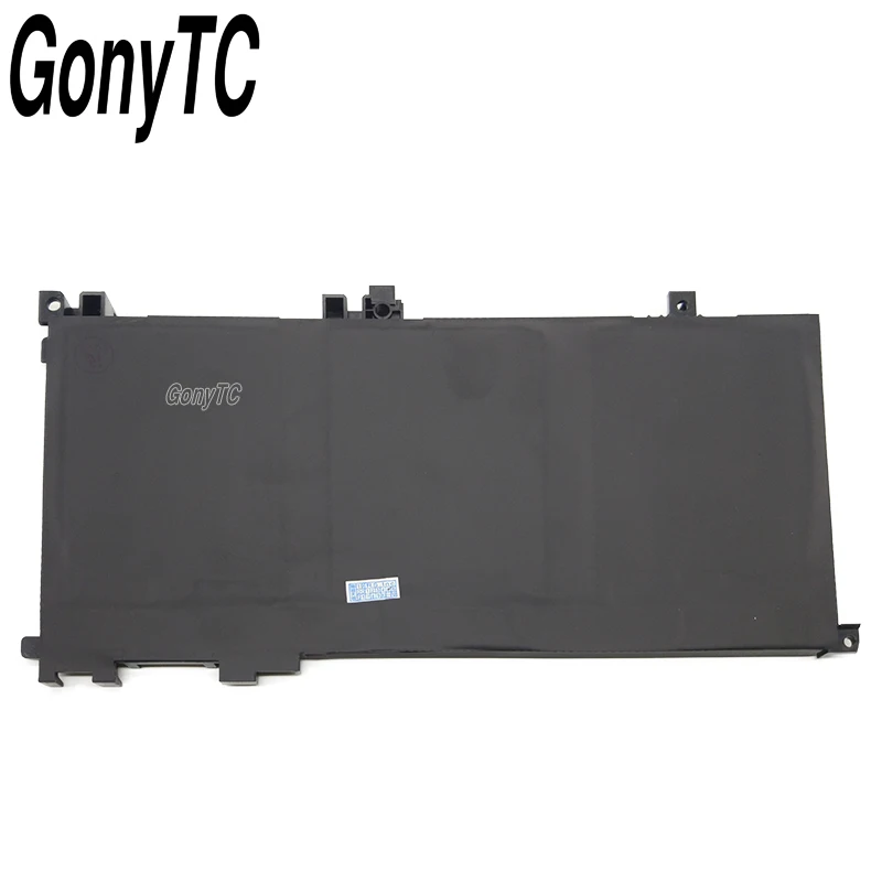 GONYTC TE03XL новый подлинный ноутбук Батарея для HP TPN-Q173 HSTNN-UB7A 15-bc011TX 15-bc012TX 15-bc013TX 11 55 v