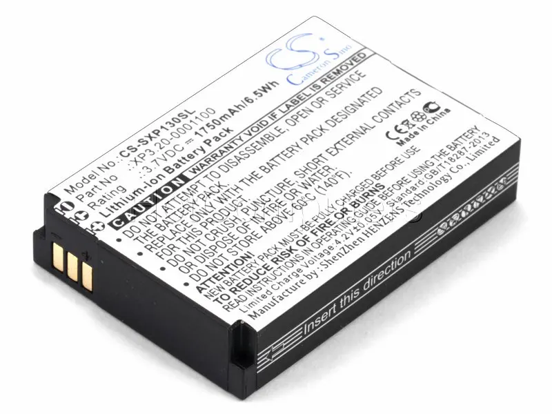 Аккумулятор для телефона Sonim RPBAT-01950-01-S XP-0001100 | Мобильные телефоны и аксессуары