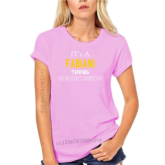 Футболка FABIANI для мужчин и женщин 