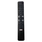 Пульт дистанционного управления RC802N YUI4 для TCL SMART TV U75C7006 U55P6046 U60P6046 U49P6046 U43P6046 U65S990