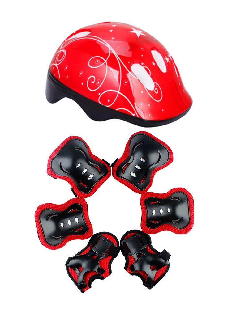 Детский велосипедный Сверхлегкий шлем детское Защитное снаряжение для