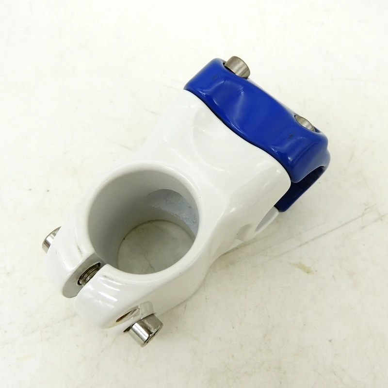 

31.8*45mm MTB Bike Stem Color Folding Bike Aluminum Alloy Short Handlebar Stem Cycling Power Parts