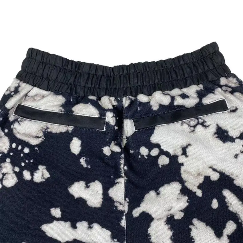 

Stitching Mesh Daniel Patrick Shorts Men Women 1:1 high quality Pocket Drawstring High Quality Daniel Patrick Beach Shorts