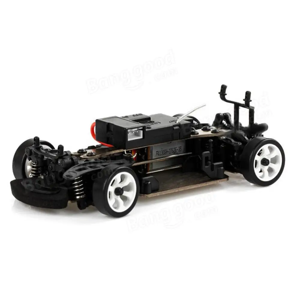 Wltoys K969 1/28 2.4G 4WD High Quality Brushed RC Car Drift Control Remote Car Child Boys Toy 18 Years Gifts enlarge