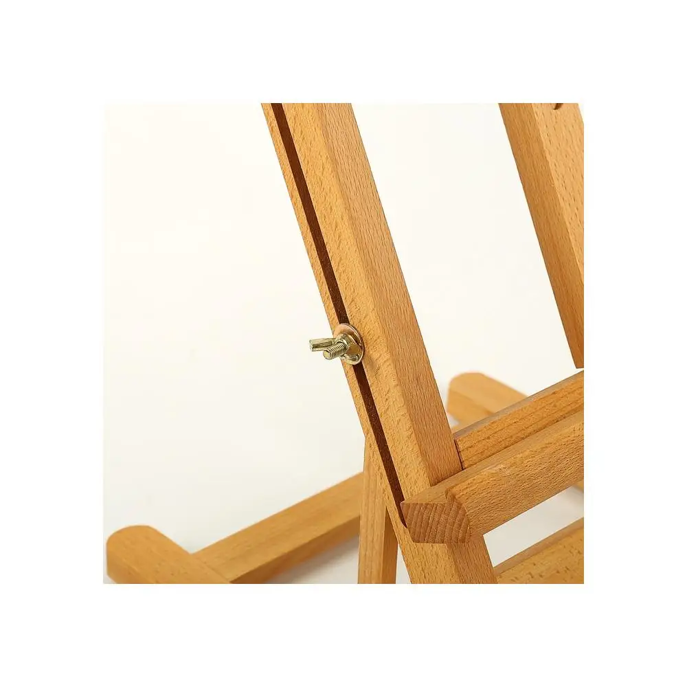 Molbert tabletop 28 x 96 32 cm canvas height 53 beech Easels Art Supplies Office School | Канцтовары для офиса и дома