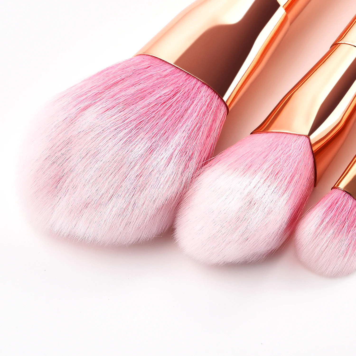 Набор мягких кистей для макияжа с бриллиантами 4/7 шт.|Аппликатор теней век| |