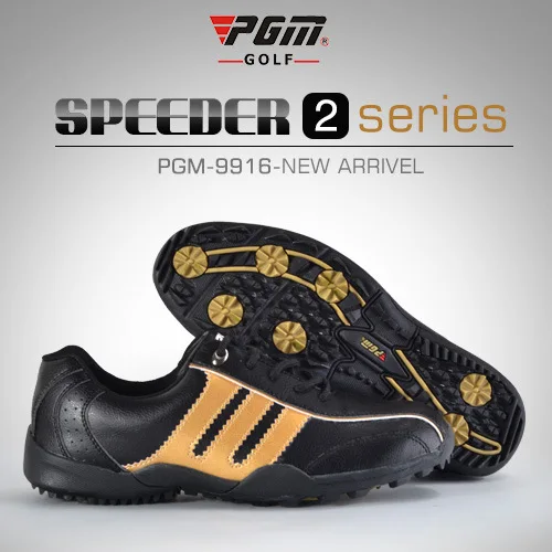 Специальный импульс! Мужские Нескользящие кроссовки для гольфа 6 цветов | Спорт и