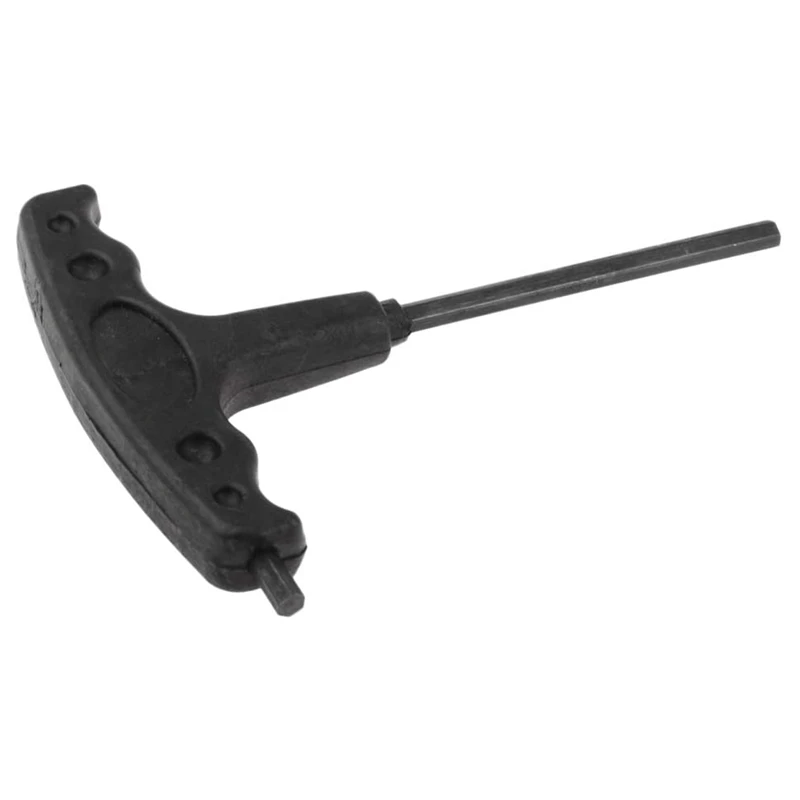 

4 Pieces Inline Skate Spanner Roller Skate T Handle Alle Key Wrench Skate Hex