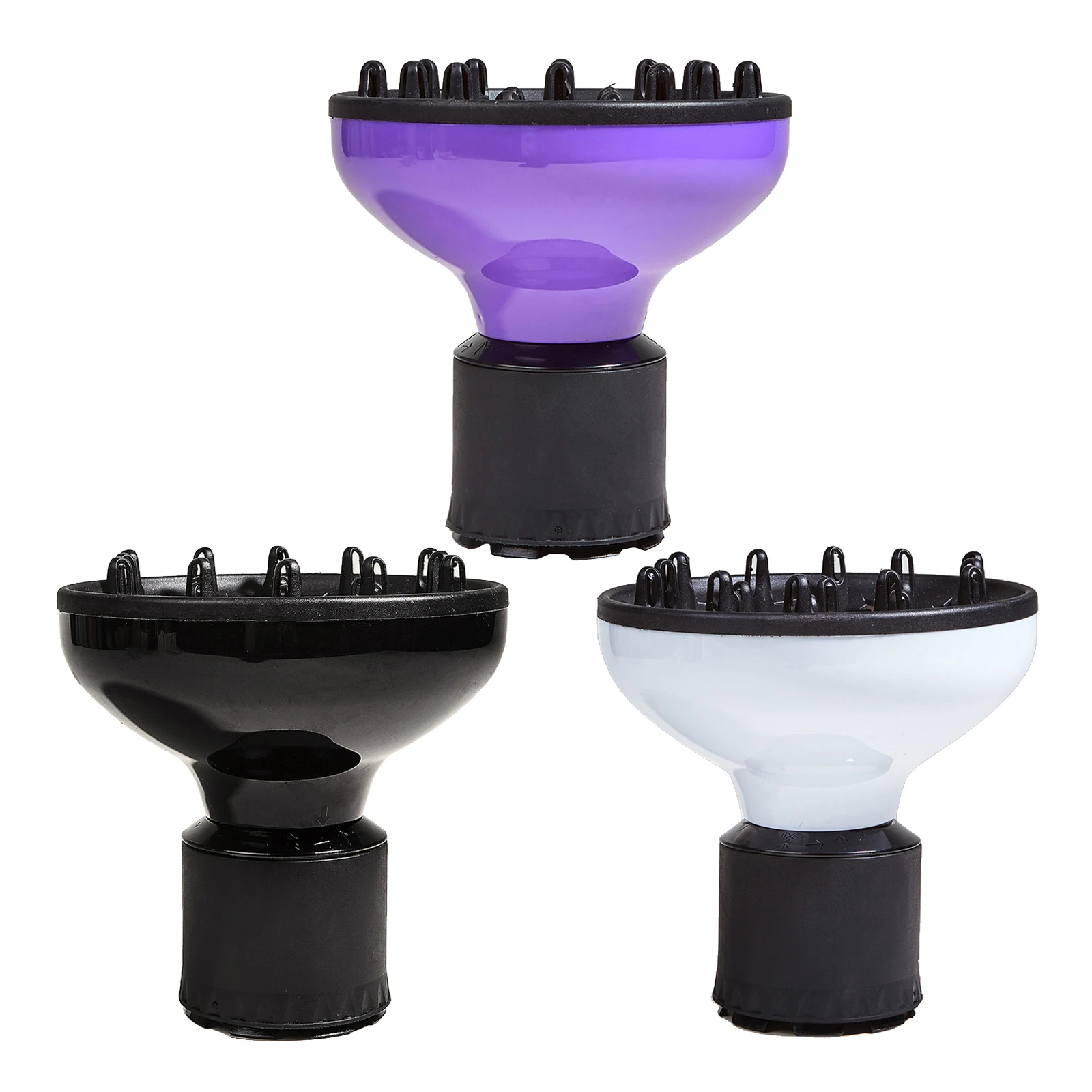 

Hair Blower Hairdryer Diffuser Cover Styling Tool Portable Easy to Clean