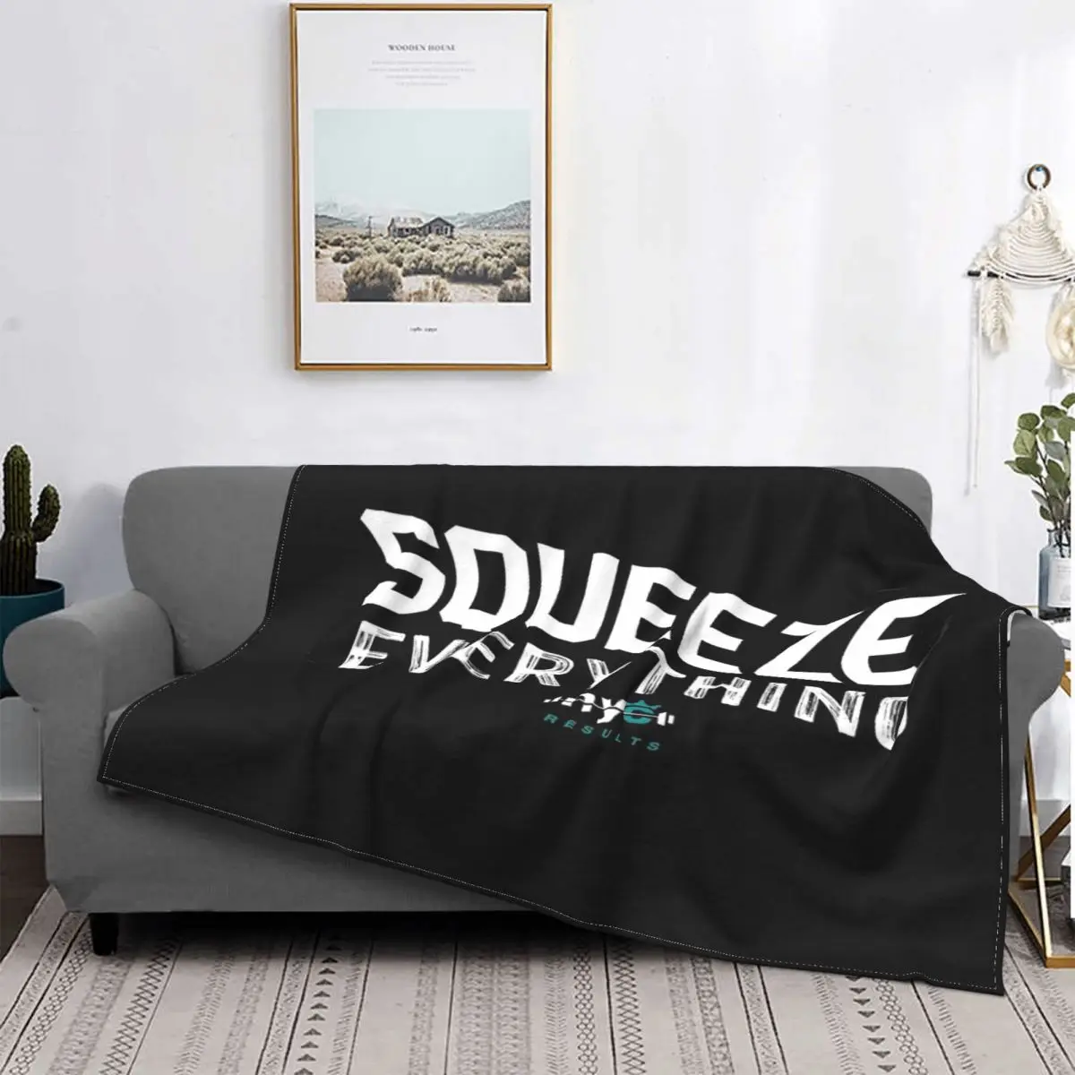 

Manta a cuadros de Anime para la cama, toalla de Luxury, manta de verano