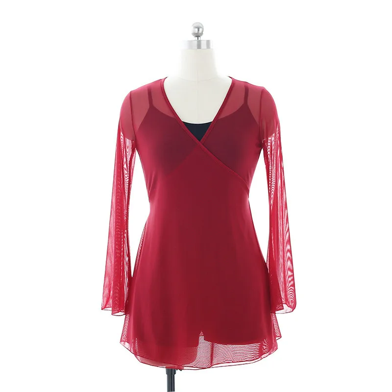 Одежда для классических танцев взрослых женщин платье подружки невесты балетные