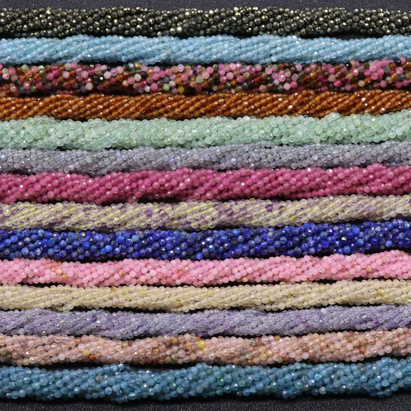 Гранат из натурального камня гранат агат россыпью бисер 2 3 м полуготовые бусины с