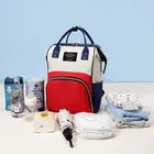 2020 модная сумка для мам для подгузников большая емкость сумка для подгузников дорожный водонепроницаемый рюкзак для ухода за ребенком женская сумка
