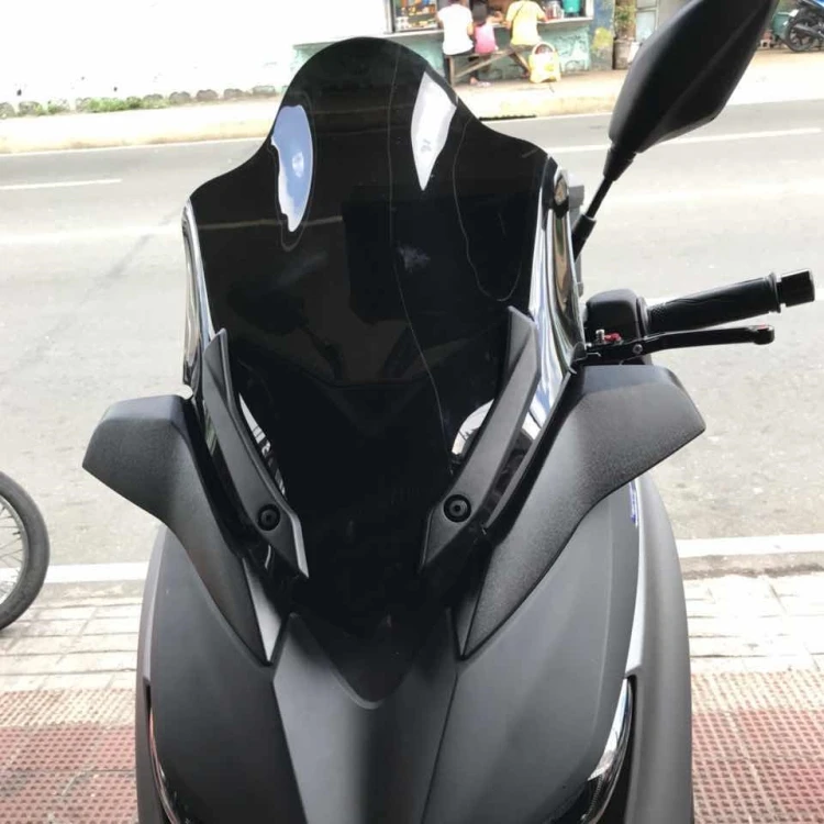 Аксессуары для мотоциклов экран лобовое стекло обтекатель ветер экран для Yamaha XMAX250 XMAX300- MTKRACING