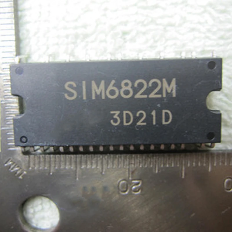 

1pcs SIM6822M SIM6822 DIP-40 Best Quality NEW original Free Shipping