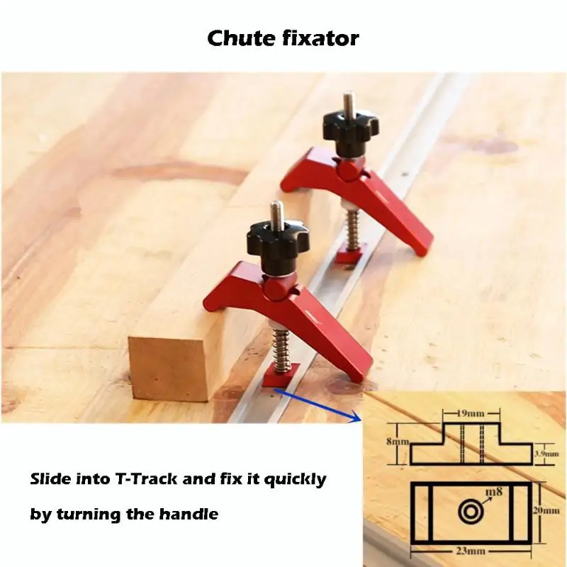 Деревообрабатывающий Алюминий сплав быстродействующий нажмите и удерживайте