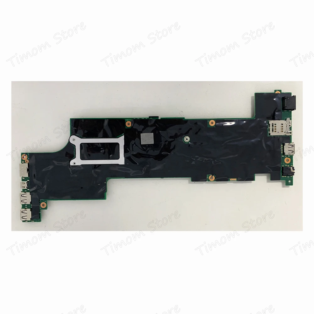 I5-6200U для ThinkPad X260 20F5 20F6 материнская плата ноутбука Lenovo BX260 NM-A531 100% полностью