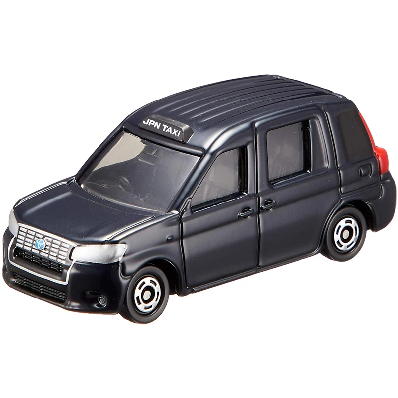 

Gift For Children Takara TOMY Tomica Toyoto JPN TAXI 1/62 No.27 102496 Funny Miniature Metal Diecast Vehicle Model Baby Car Toy