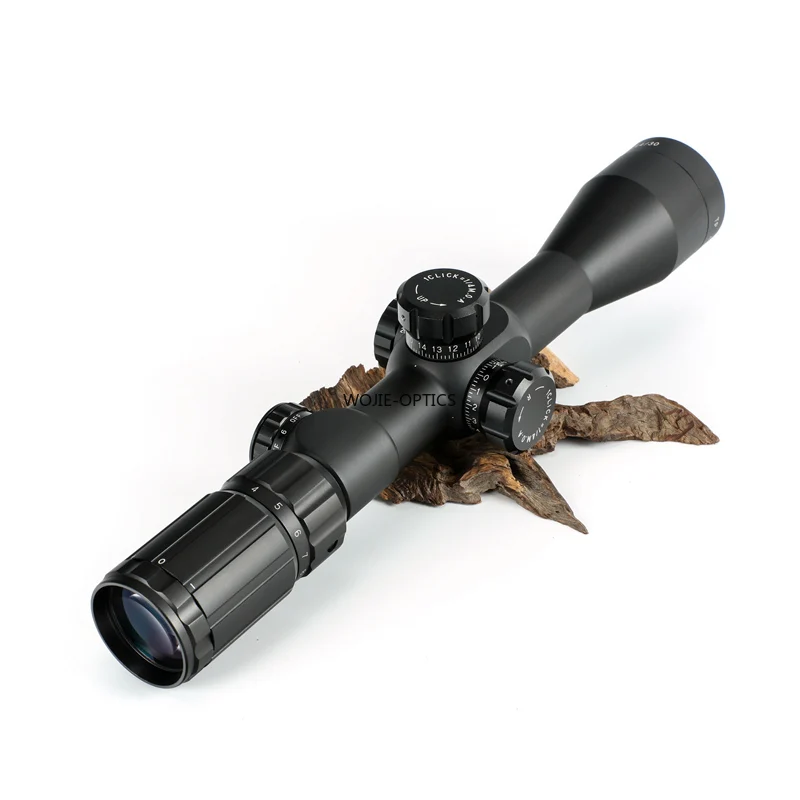 LEBO TP 4-14X44 L SFIR FFP оптический прицел Охотничья винтовка с оптическим прицелом прибор с прицелом-красной точкой тактическая страйкбольная винтовка аксессуары