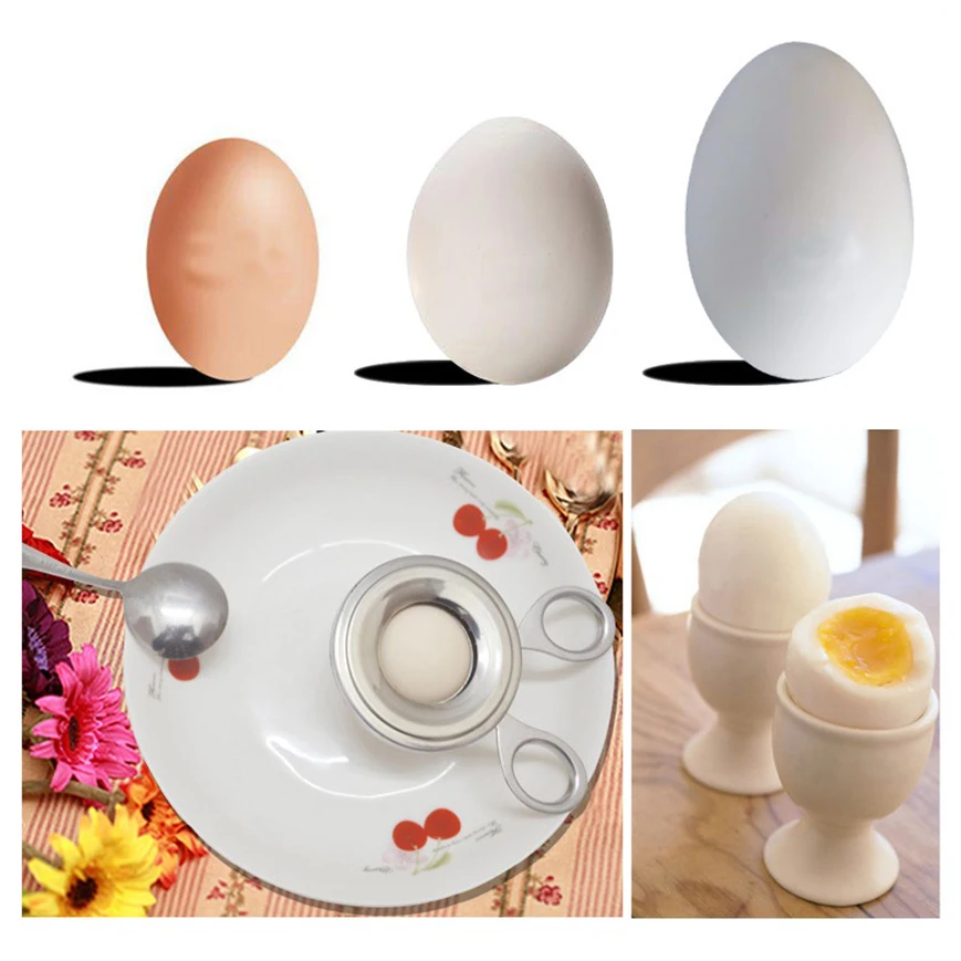 Устройство для резки яиц из нержавеющей стали ножницы резак яичных стаканчиков
