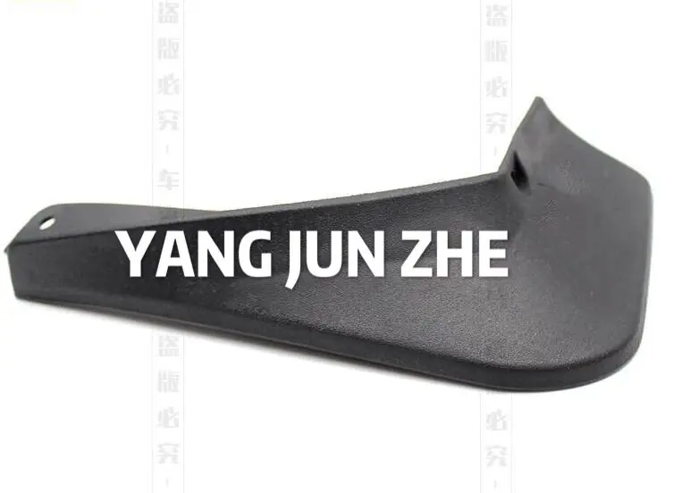 Для Volkswagen Golf 7 Golf7 2014 2015 пластиковые автомобильные аксессуары Брызговики|mudguard