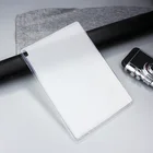 Противоударный чехол для планшета Lenovo Tab P10 с защитой от падения, 10,1 дюйма, TB-X705F, ультратонкий мягкий высококачественный чехол из ТПУ для планшета