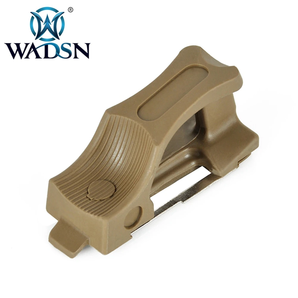 WADSN 4 шт./компл. Тактический Магнитный винтовка для страйкбола AEG M4 M16 Rapid Magazine Speed