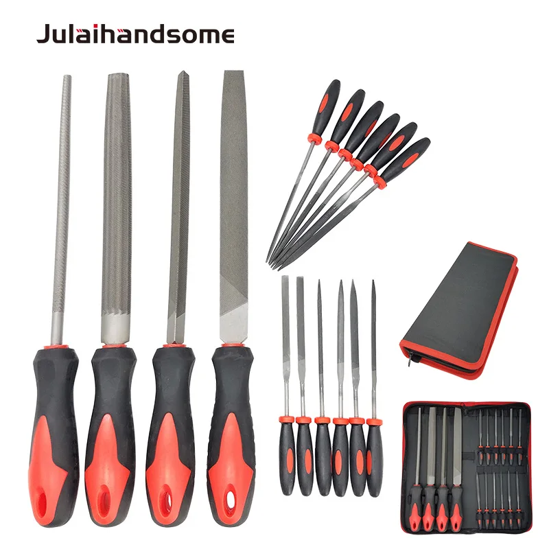 Набор инструментов для переноски комплект из 16 файлов с чехлом премиум класса T12